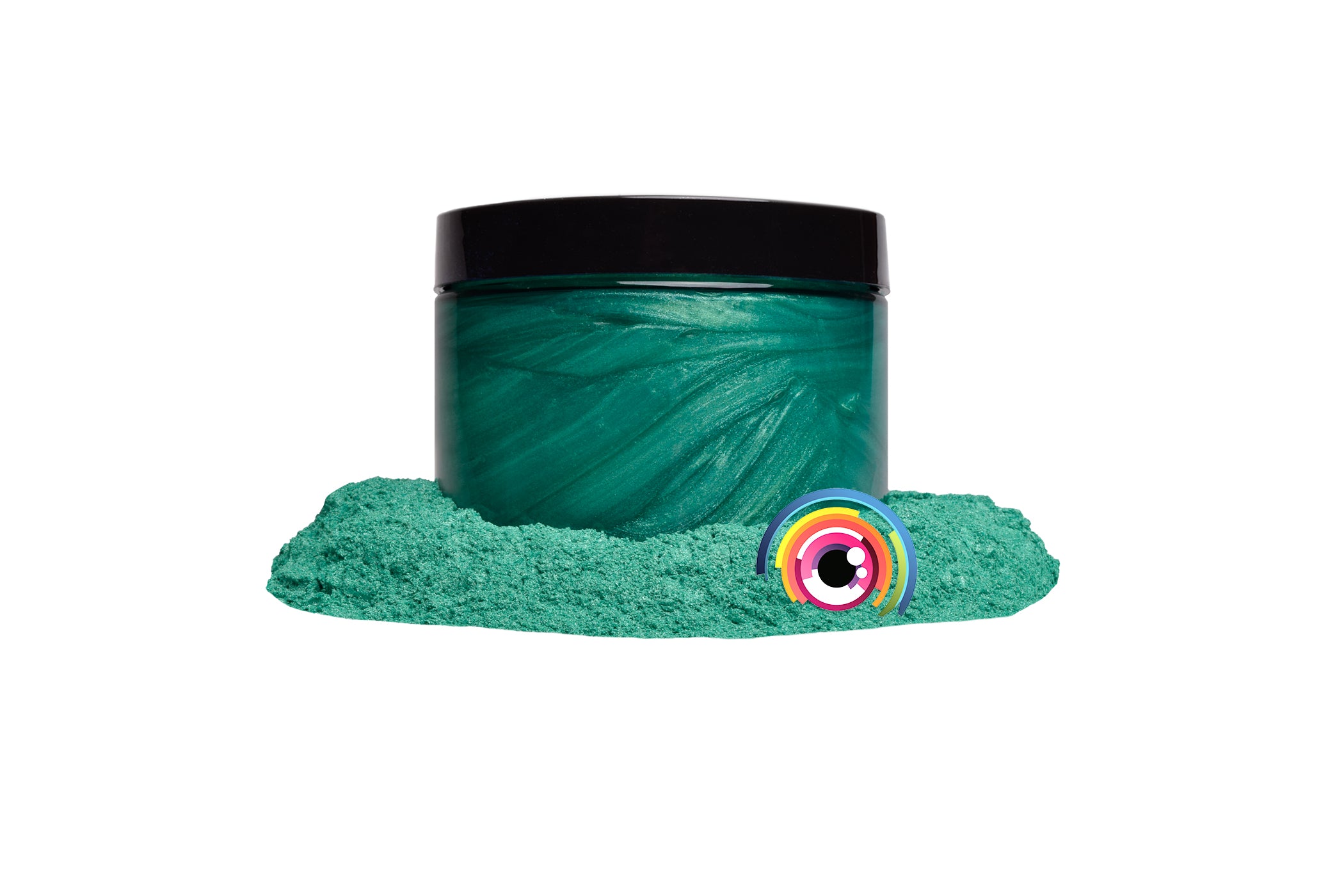 Eye Candy Pigments Wasabi Green Mica Pigment Powder