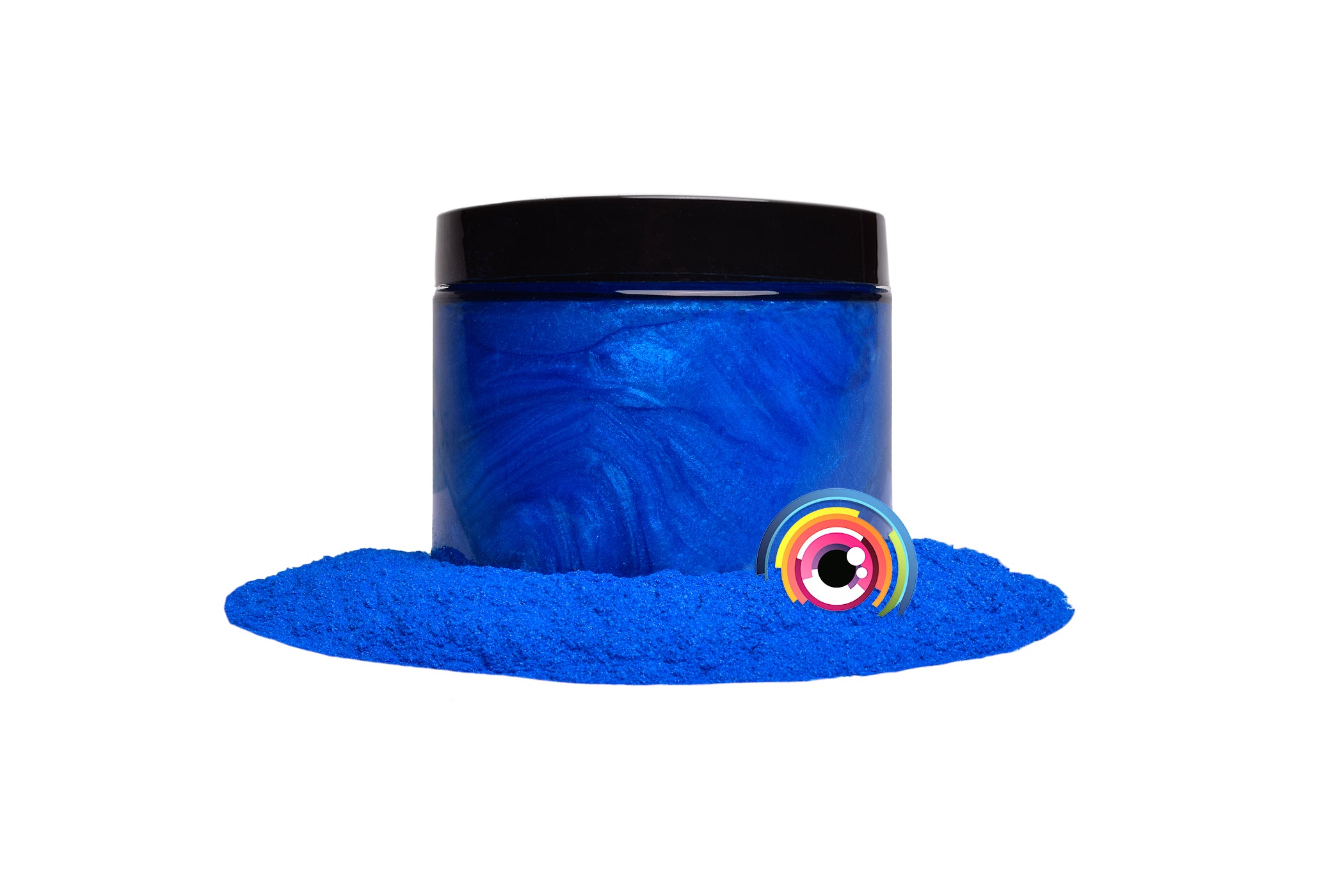 Eye Candy Pigments || Zaffre Blue Mica Pigment Powder