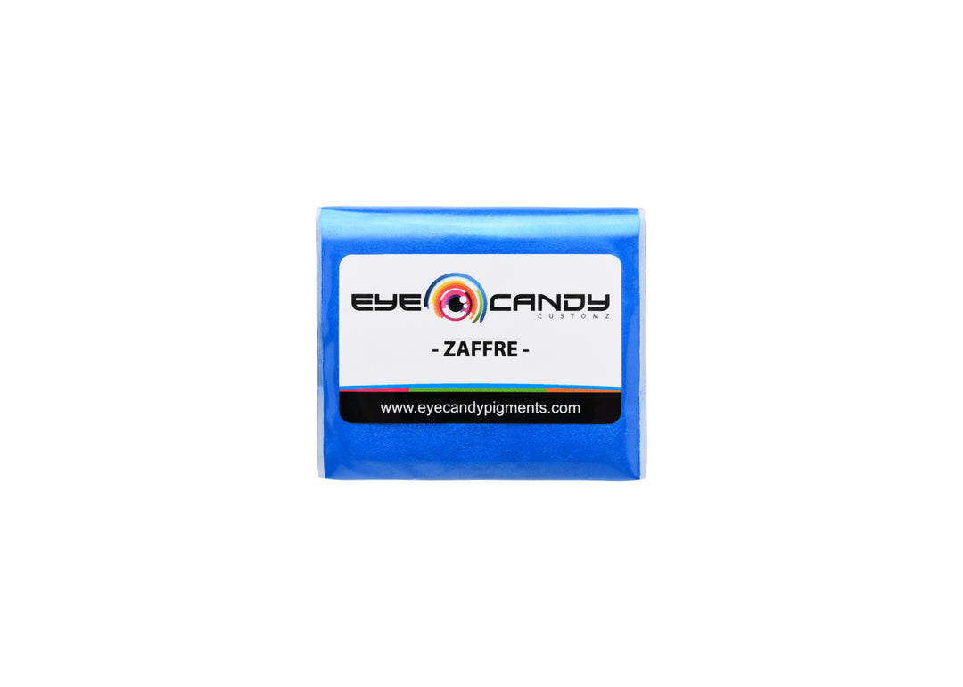 Zaffre Blue