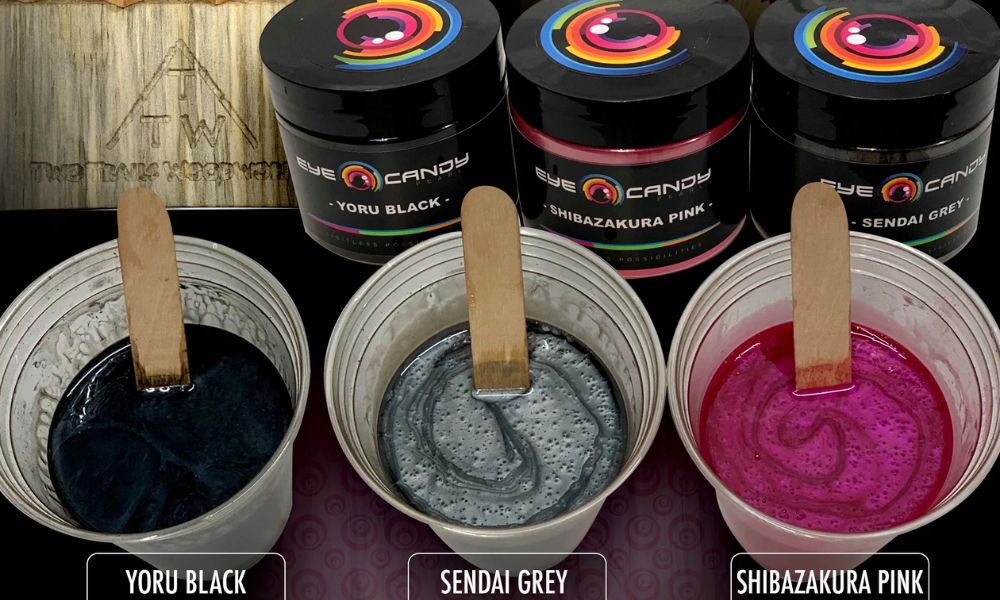 A Brief Guide to Making Tumblers With Epoxy Resin