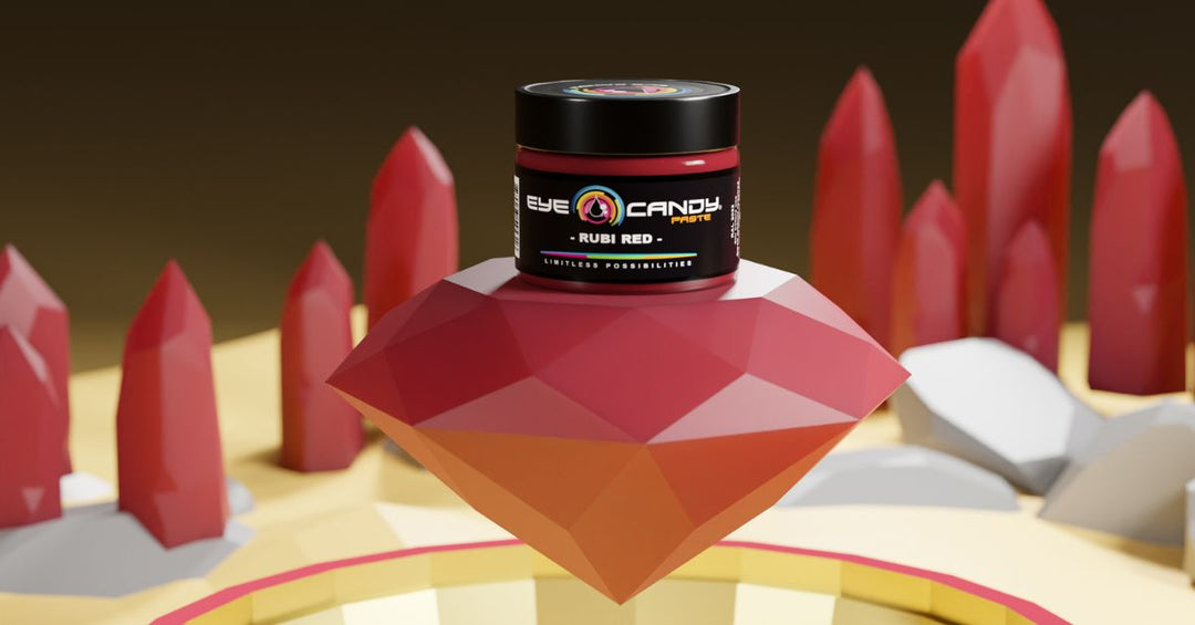 Innovative Jewelry Making Ideas With Mica Powder and Resin