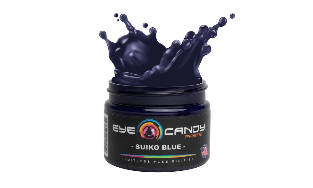 Combining Pastes & Mica Powders for Unique Texture and Depth