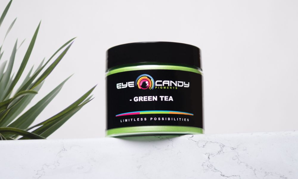 How To Transform Your Countertop Using Mica Powder