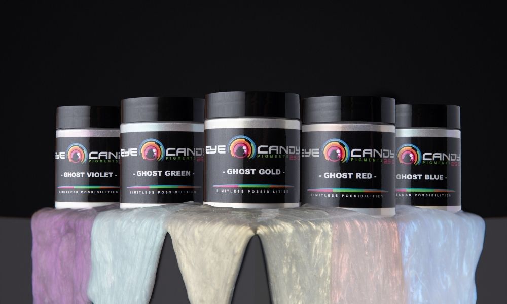 5 Ways To Use Pearlescent Powder Pigments