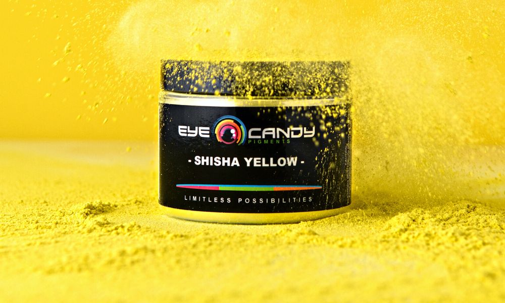 The Difference Between Powder Pigments and Liquid Pigments
