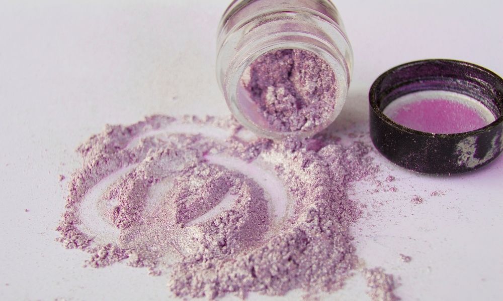 Tips for Mixing Pearlescent Powder Pigments