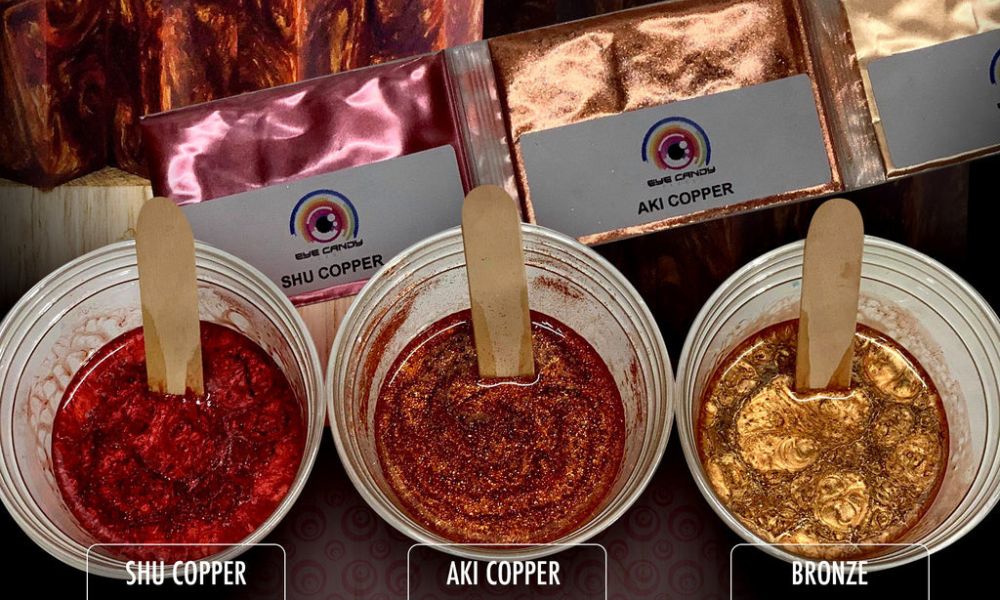 Keep Crafting Organized: 4 Ways To Store Your Mica Powders