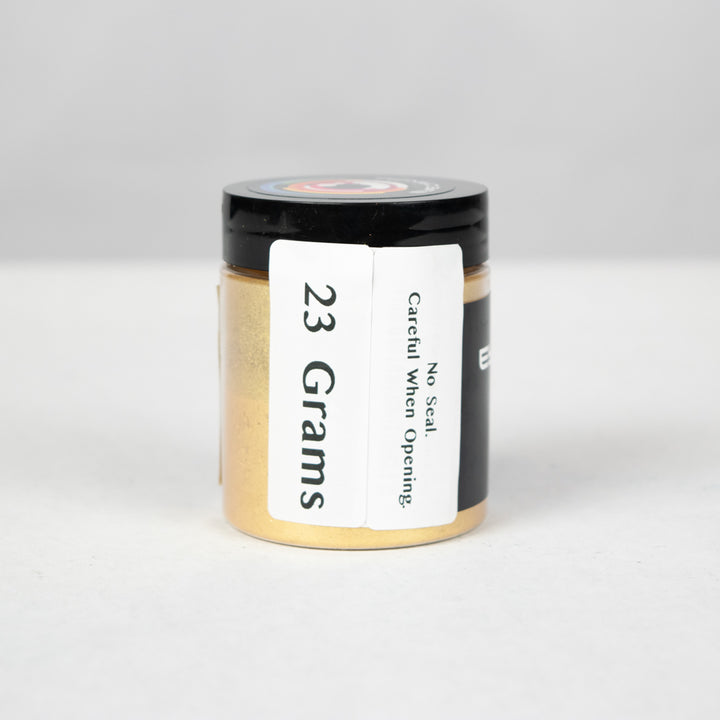 Clearance J - (1) 23gr (Not 25g) 14k Nugget Gold (New / Damaged) Retail - $12.99