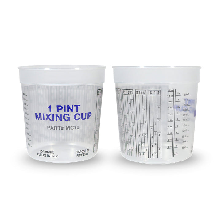 Measuring Mixing Cups