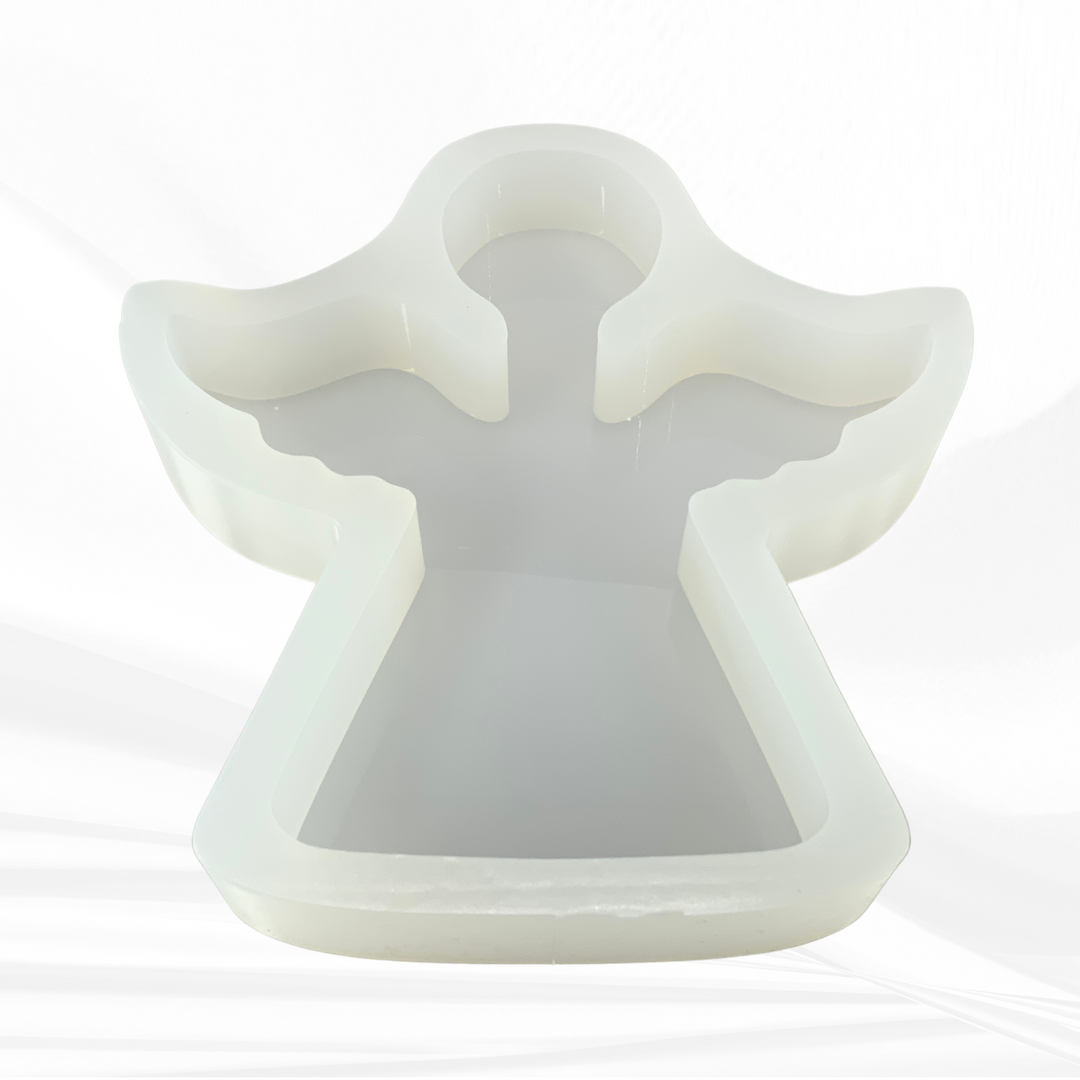 Angel Silicone Mold | 2 Sizes - 6" & 9" |