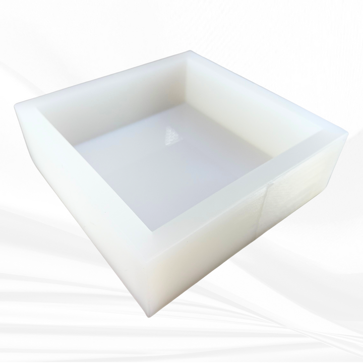 2" Deep Square Mold | 4 Sizes |