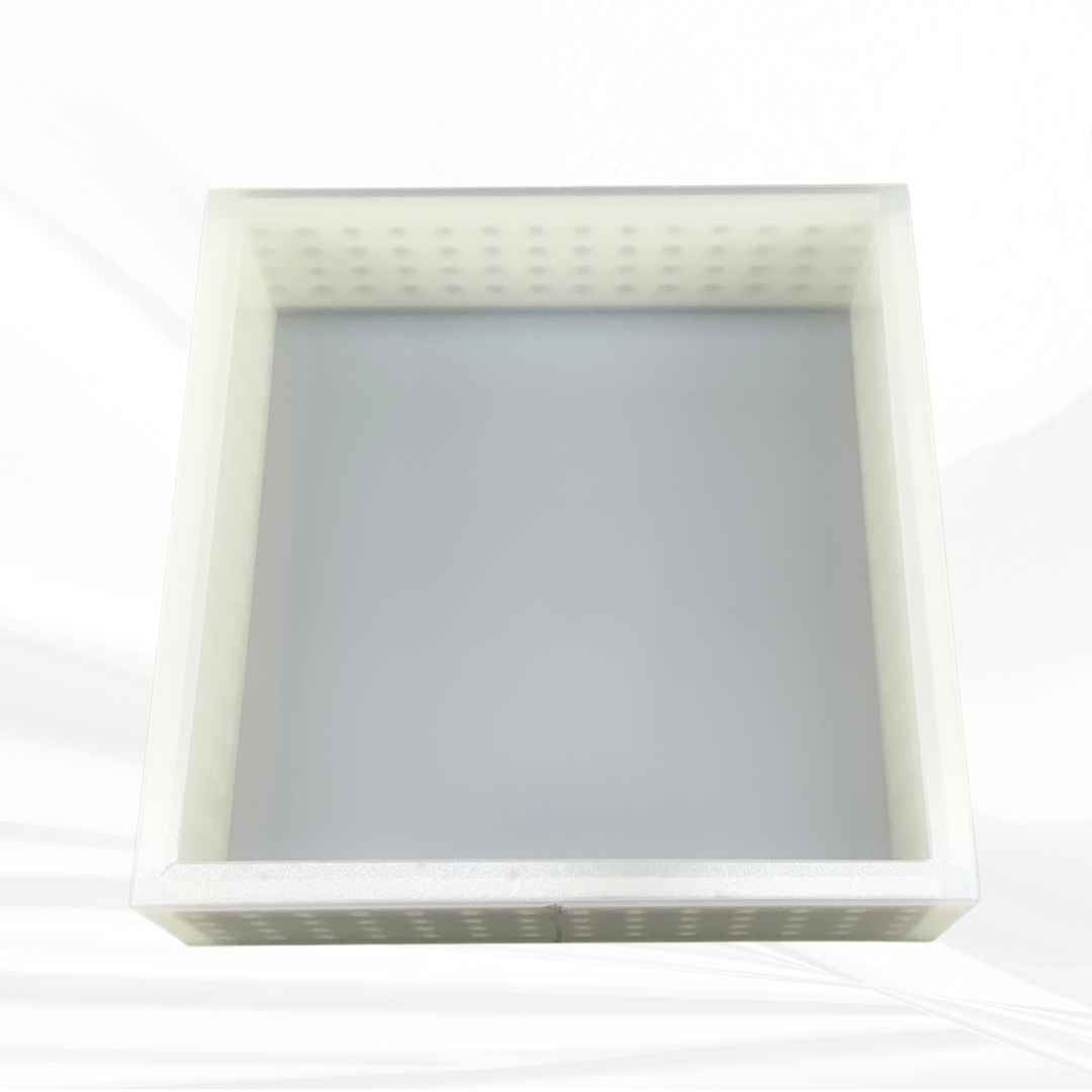 3" Deep Square  Molds | 7 Sizes |