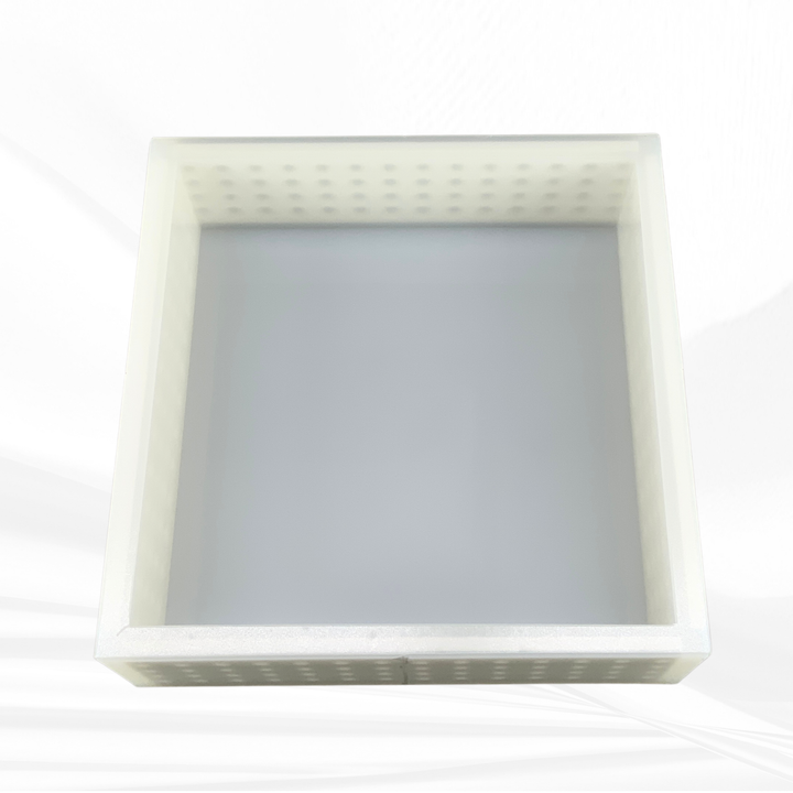 3" Deep Square  Molds | 7 Sizes |