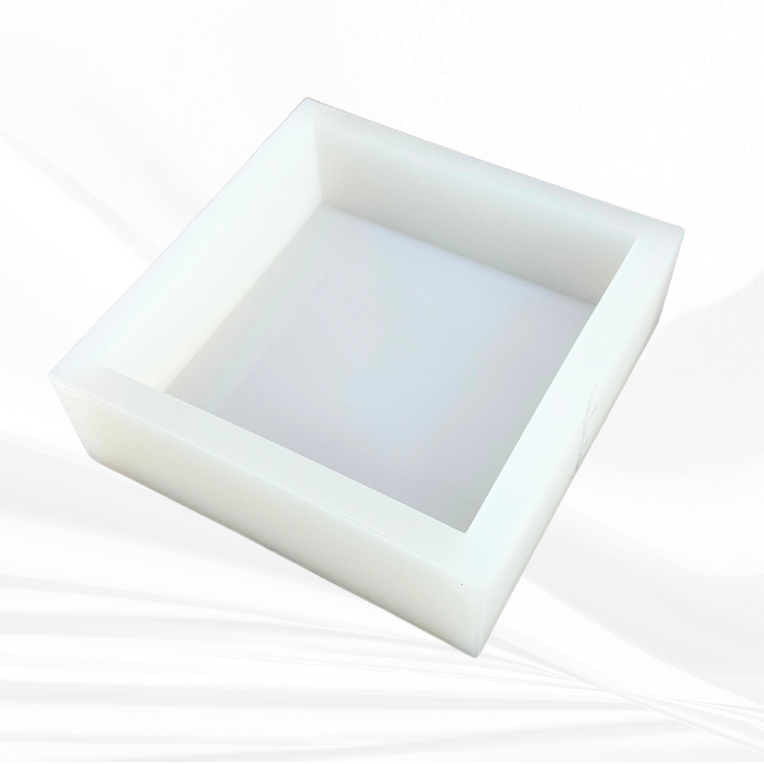 2" Deep Square Mold | 4 Sizes |