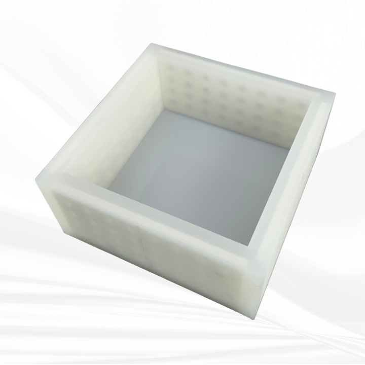 3" Deep Square  Molds | 7 Sizes |