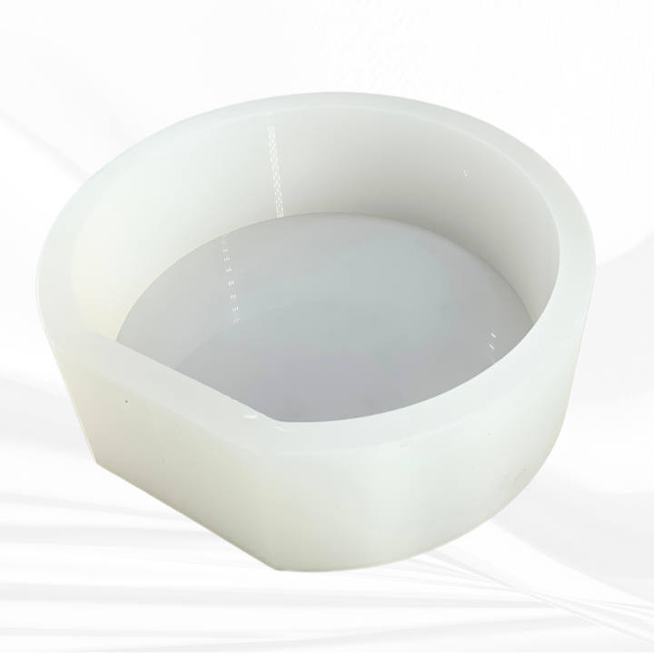 Deep Standing Round Mold | 5", 7", 9" |