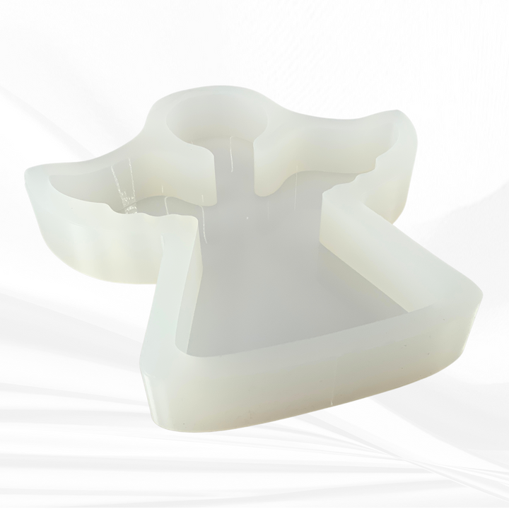 Angel Silicone Mold | 2 Sizes - 6" & 9" |