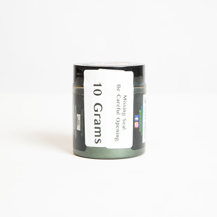 Clearance D - (1) 10 grams (NOT 25 gram) Green Day - (New / Damaged) - Retail $10.99