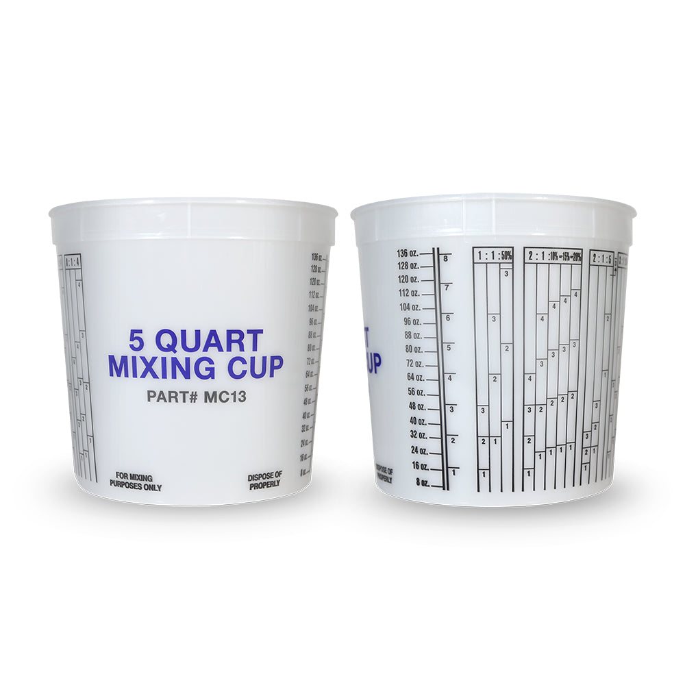 Measuring Mixing Cups