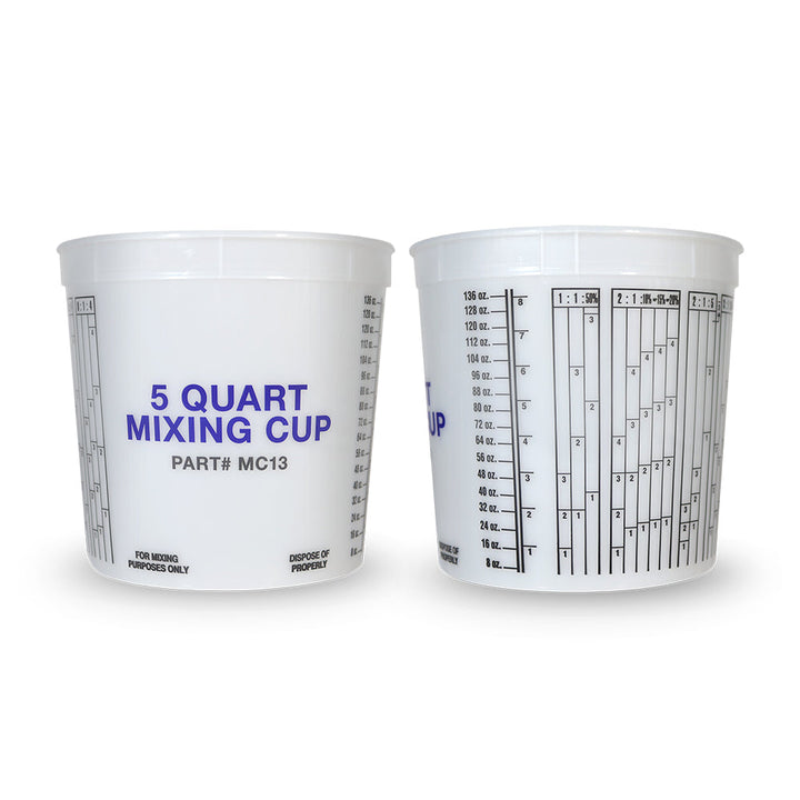 Measuring Mixing Cups