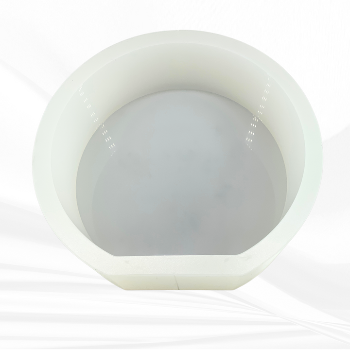 Deep Standing Round Mold | 5", 7", 9" |
