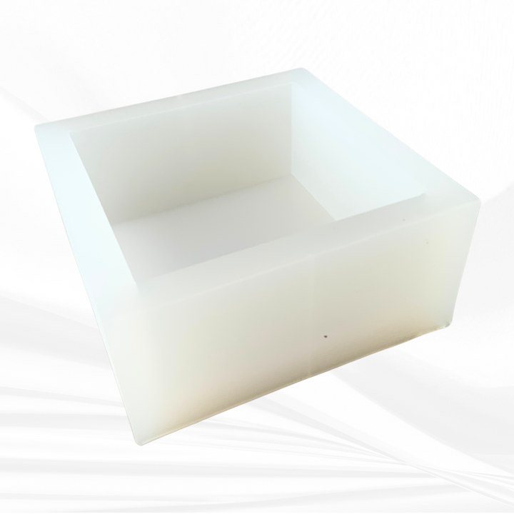 2" Deep Square Mold | 4 Sizes |