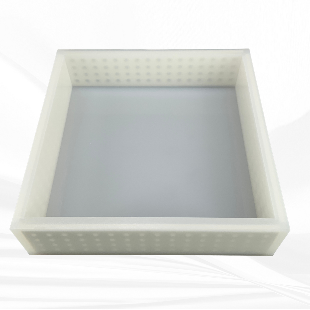 3" Deep Square  Molds | 7 Sizes |