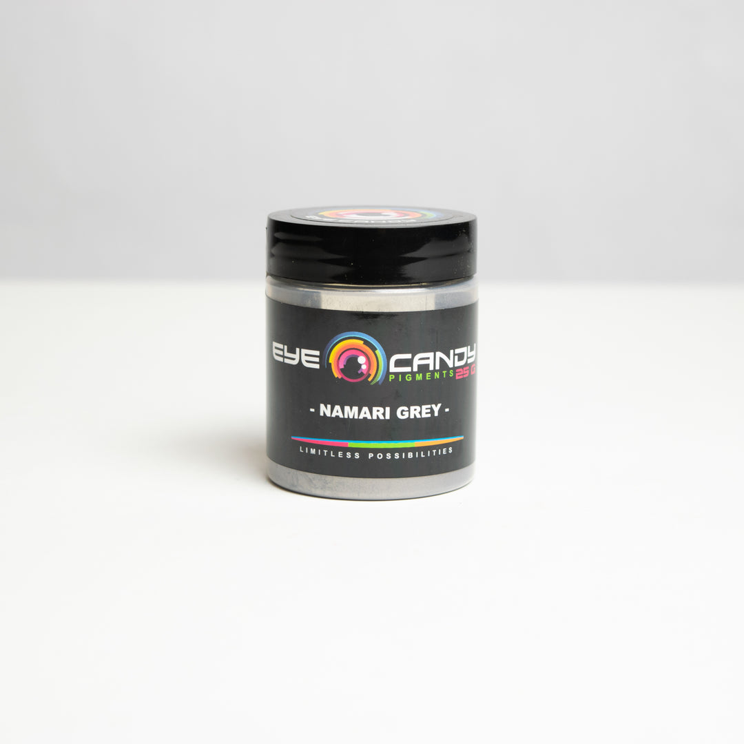Clearance D - (1) 25 grams Namari Grey - (New) - Retail $12.99
