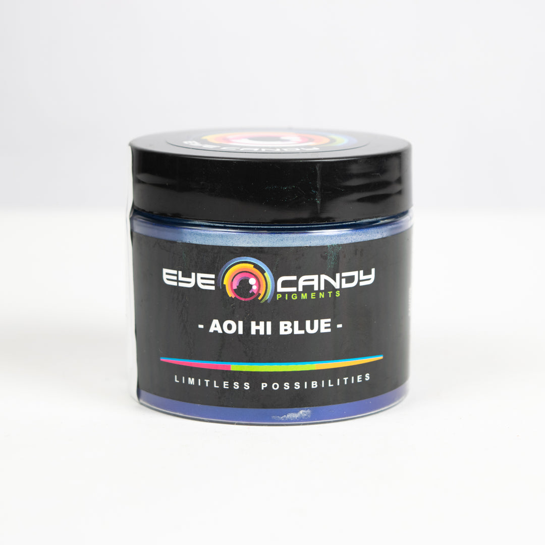 Clearance J - (1) 49gr (NOT 50gr) Aoi Hi Blue (New / Damaged) Retail - $18.99