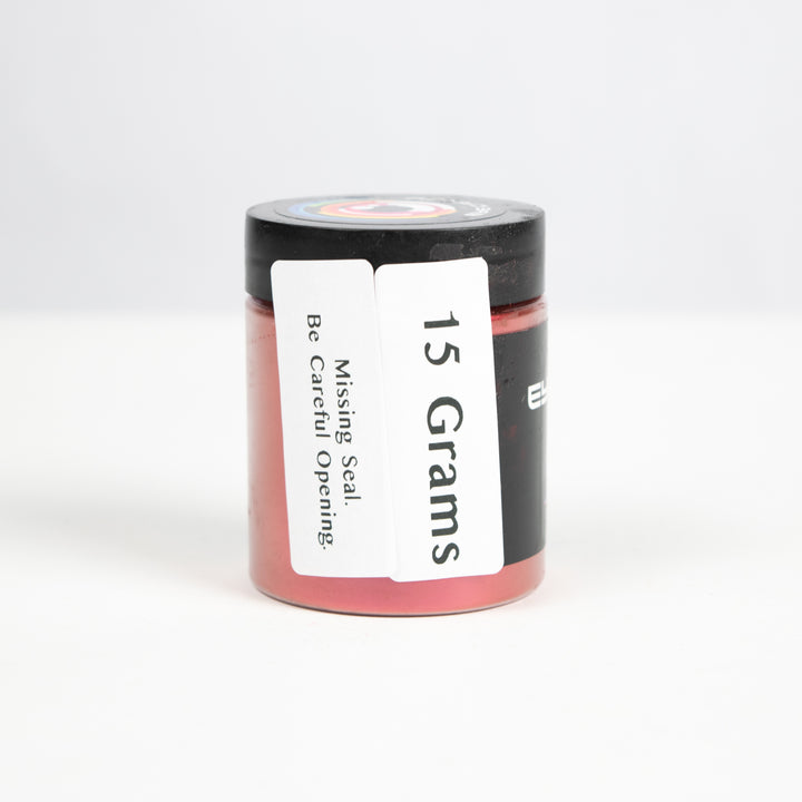 Clearance I - (1) 15 gram (NOT 25g) Yamagata Red (Damaged) - Retail $19.99