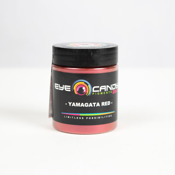 Clearance I - (1) 15 gram (NOT 25g) Yamagata Red (Damaged) - Retail $19.99