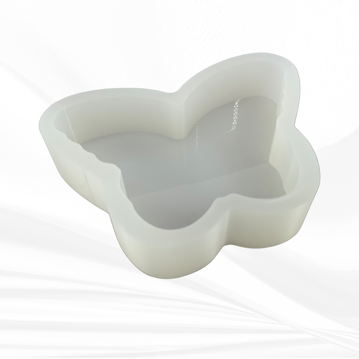 Deep Butterfly Silicone Mold | 2 Sizes | Butterfly Mold, Memorial Mold