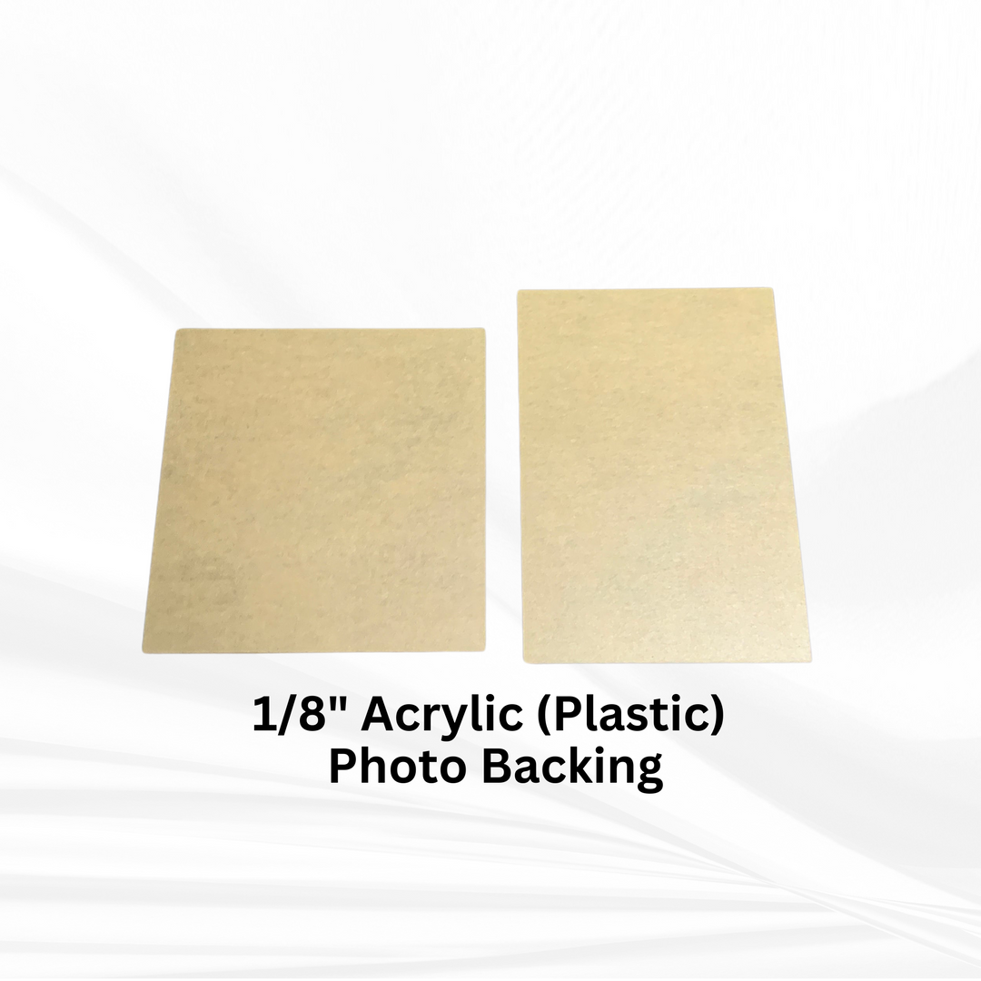 5" x 7" Picture Frame Silicone Mold | 1.5" Deep |
