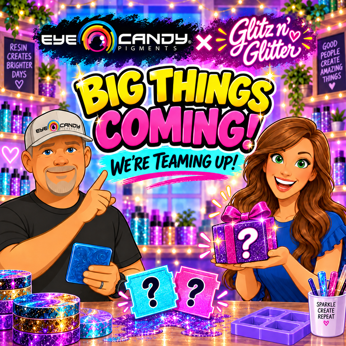 Event Coming Soon!