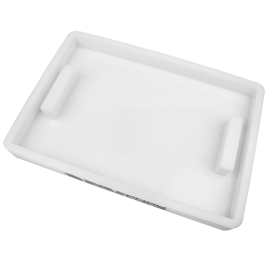 18 x 12 x 1 Rectangle Silicone Mold with Handles (Eye Candy Molds) -  Superclear Epoxy Resin Systems