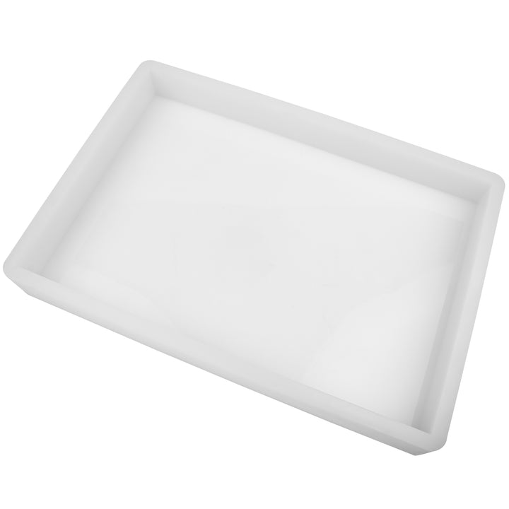 18x12x2 Rectangle Silicone Mold (NEW!)