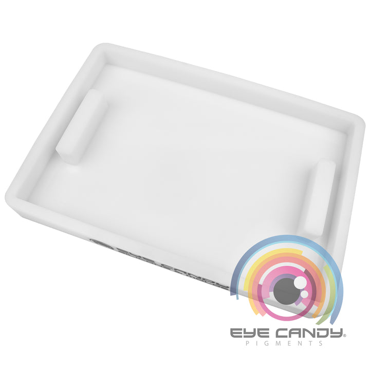 18x12x1 Large Tray Silicone Resin Mold