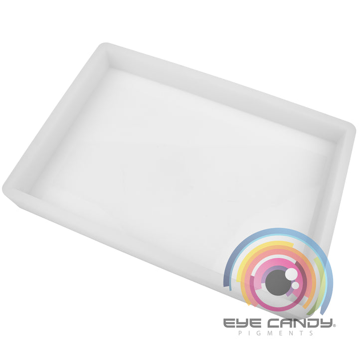 18x12x2 Rectangle Silicone Mold