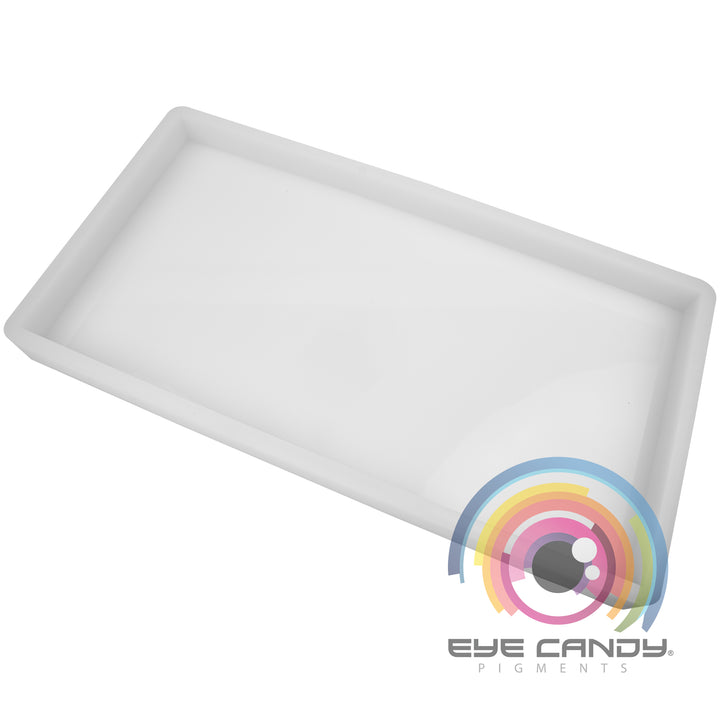 24x12x1.5 Large Rectangle Silicone Resin Mold