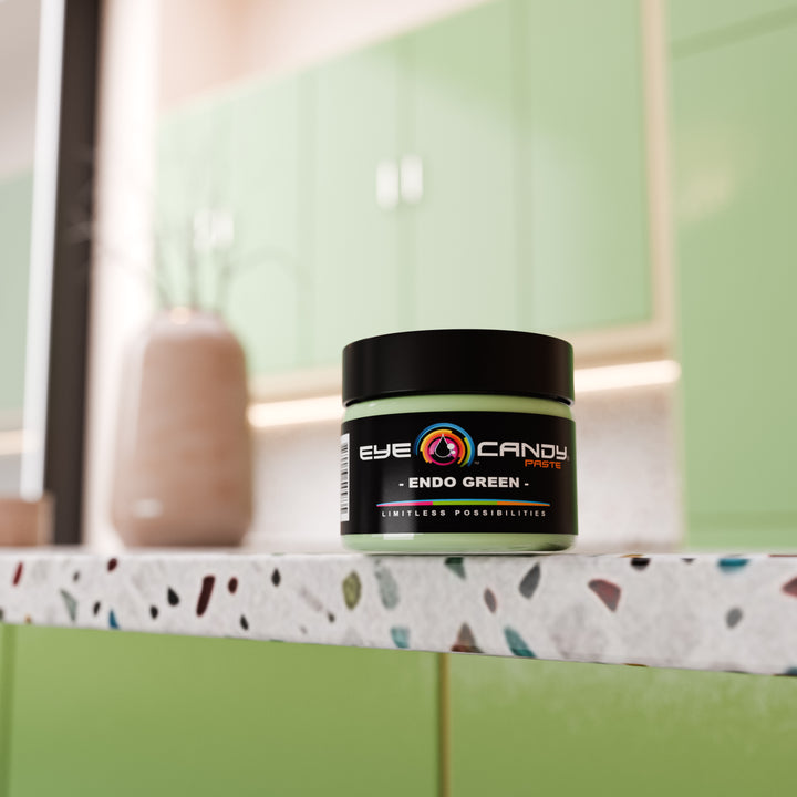 Endo Green Paste