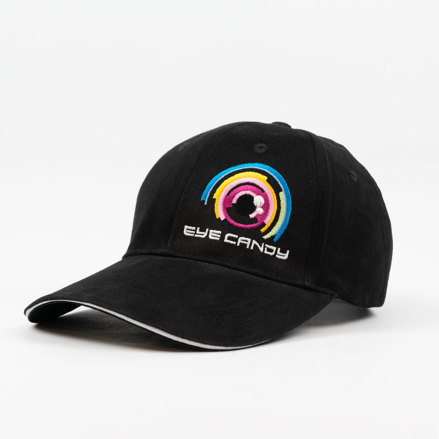 Eye Candy Long-Billed Hat - Adjustable & Sun-Protective