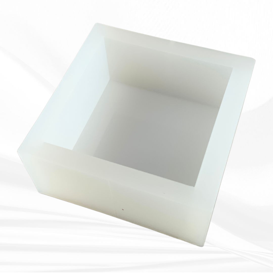 2" Deep Square Mold | 4 Sizes |