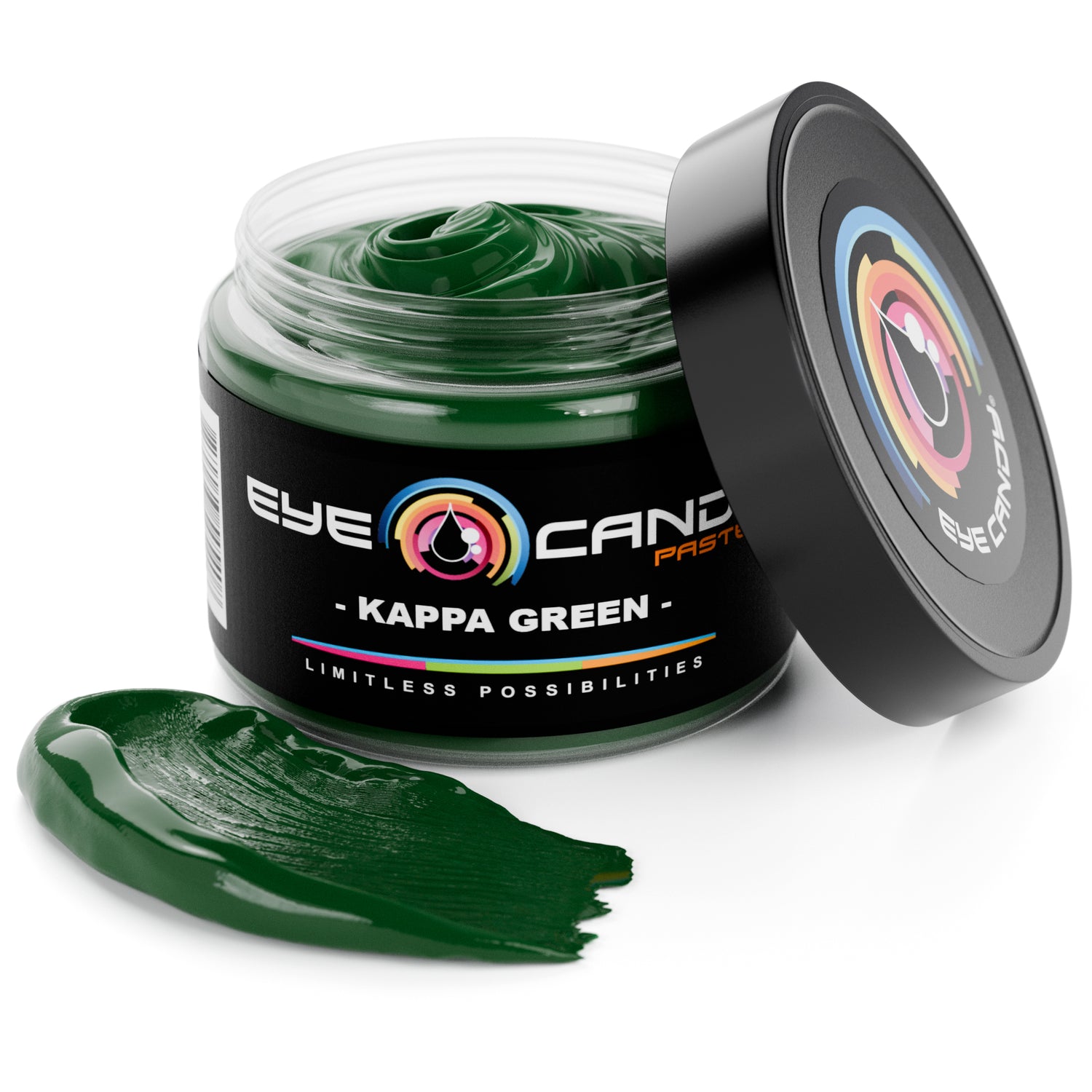 Kappa Green Pigment Paste / 2 oz. / RAL 6035