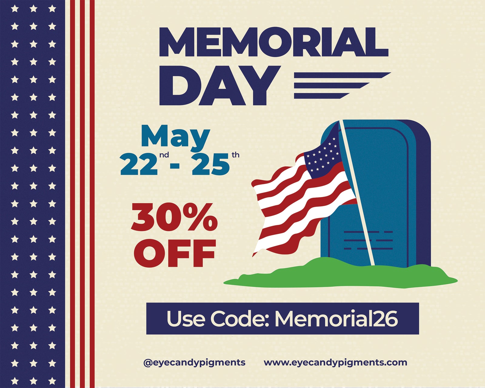 Memorial Day Sale