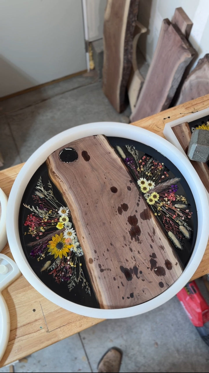 Deep Round Mold | 4 Sizes |
