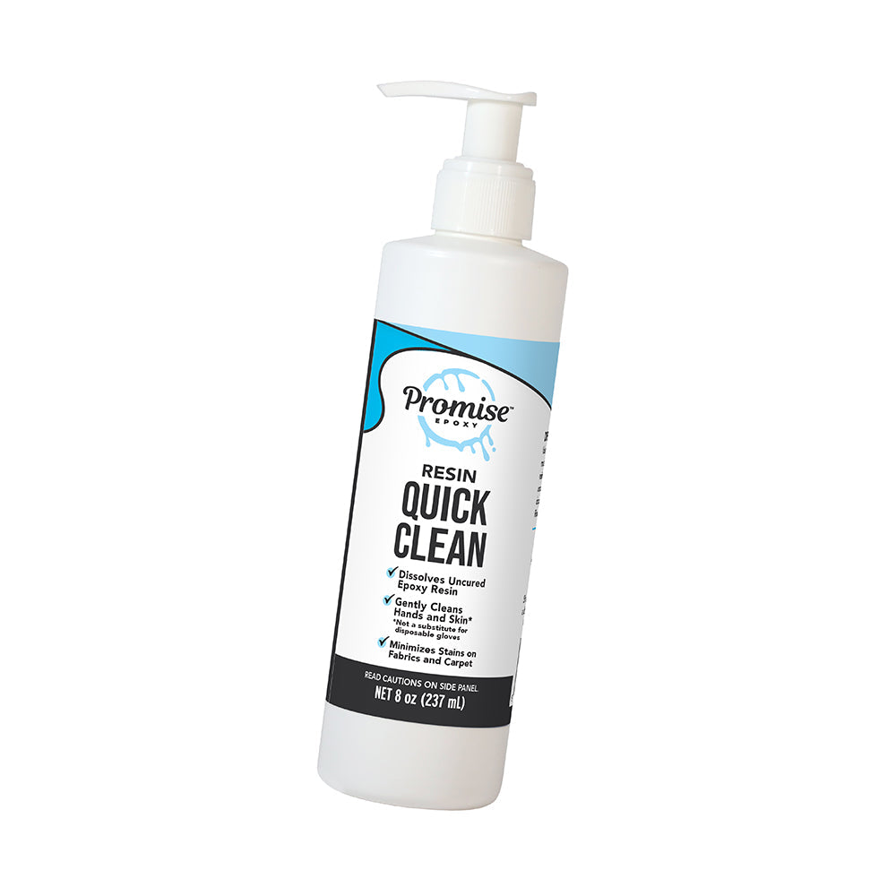 Resin Quick Clean