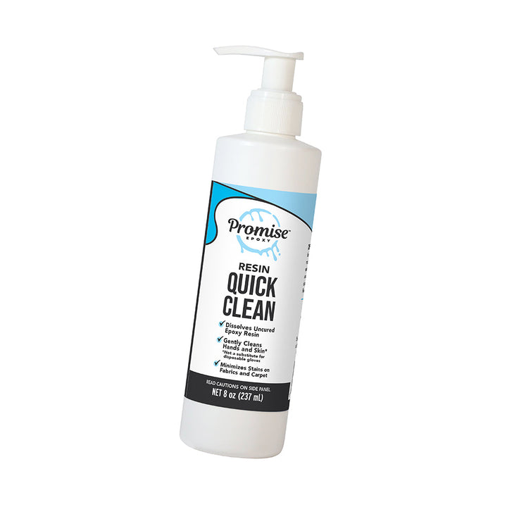 Resin Quick Clean