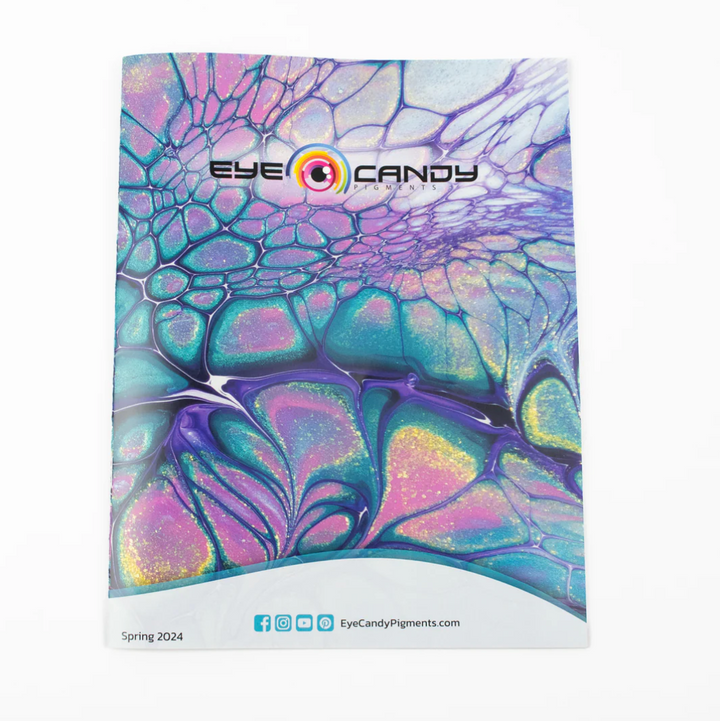 Clearance E - (1) EyeCandy Catalog - (Winter 2024 Version) - Retail $7.50