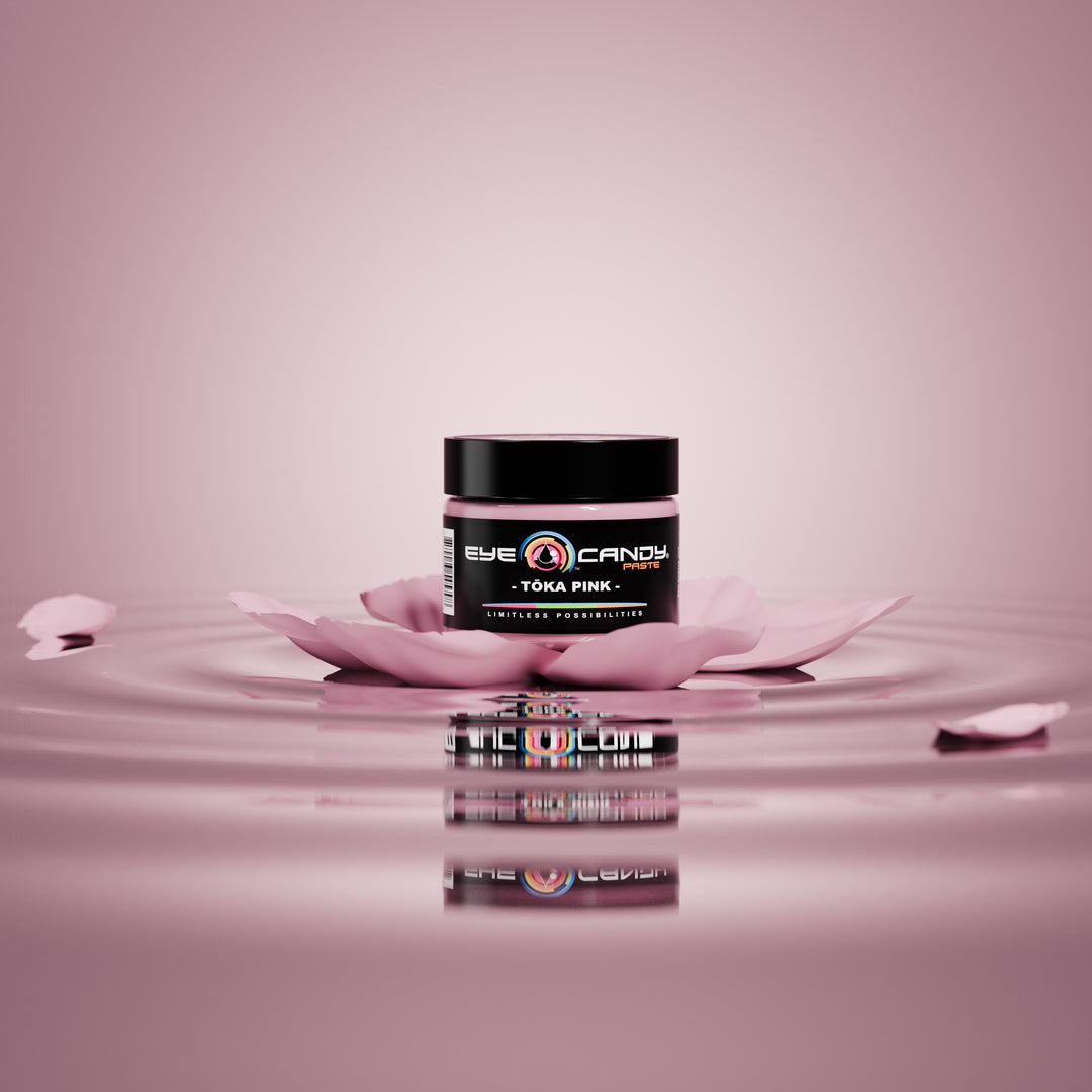 Toka Pink Paste