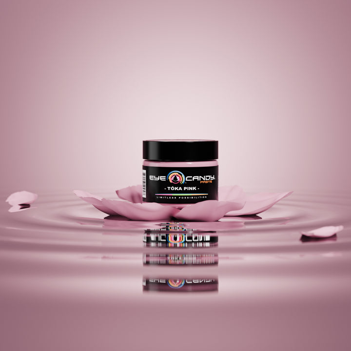 Toka Pink Paste